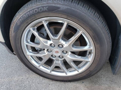 2013 Cadillac SRX Performance Collection