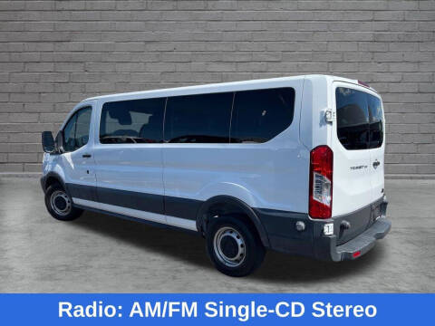 2016 Ford Transit