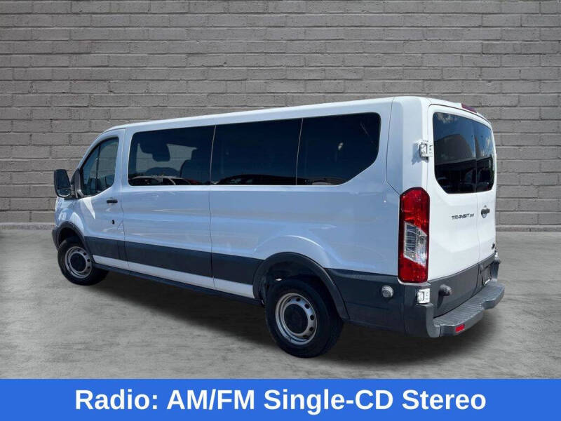 2016 Ford Transit