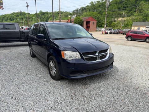 2014 Dodge Grand Caravan SXT
