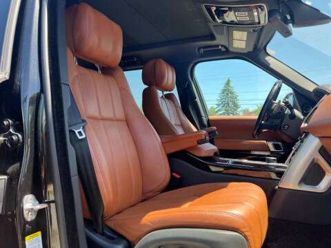 2016 Land Rover Range Rover Autobiography