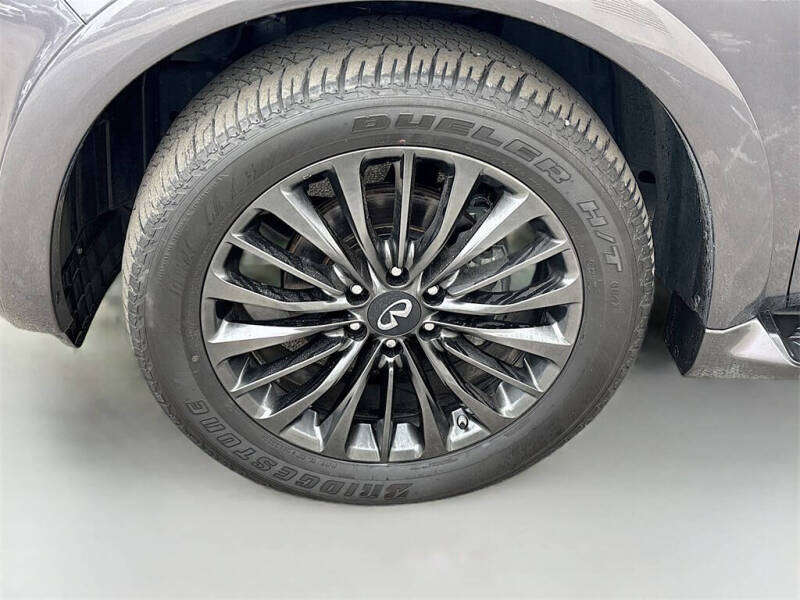 2023 Infiniti QX80 Premium Select