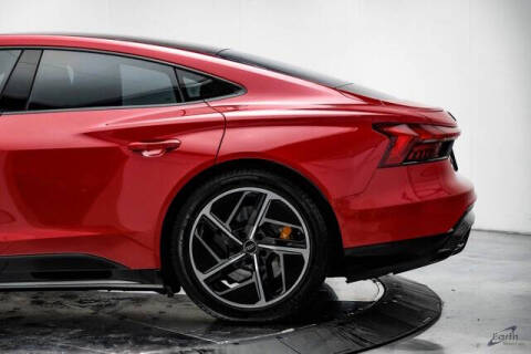 2023 Audi RS e-tron GT quattro