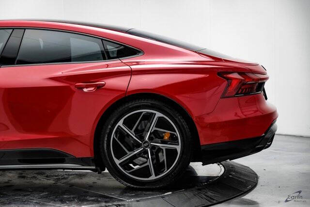 2023 Audi RS e-tron GT quattro