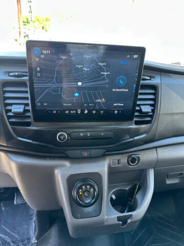 2023 Ford E-Transit