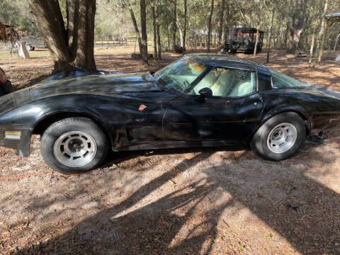 1979 Chevrolet Corvette
