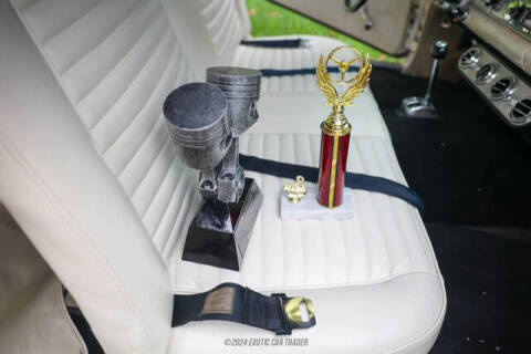 1957 Ford Thunderbird