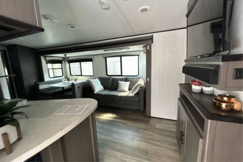 2021 Cruiser Embrace