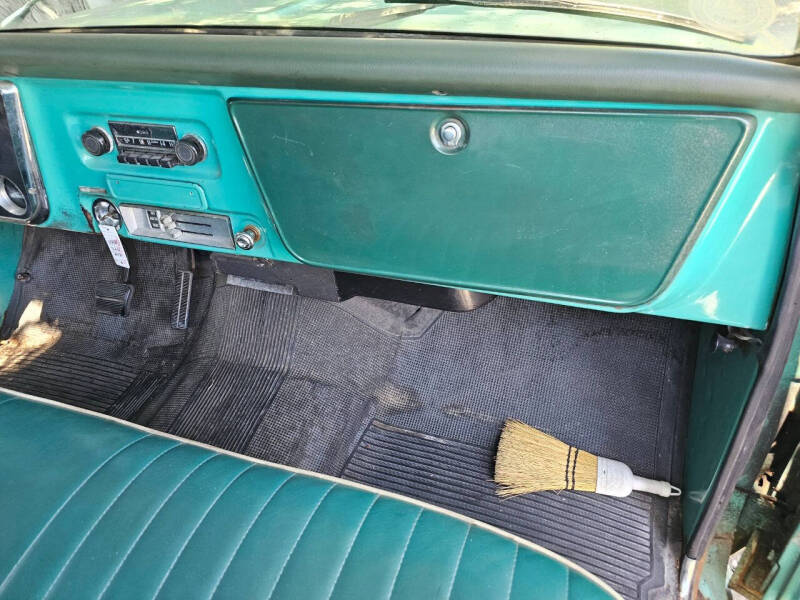 1972 GMC 3100