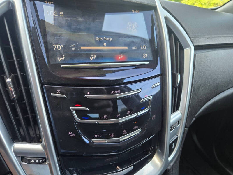 2016 Cadillac SRX Luxury Collection
