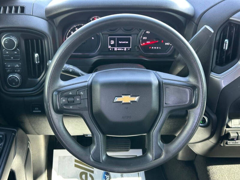2025 Chevrolet Silverado 2500HD