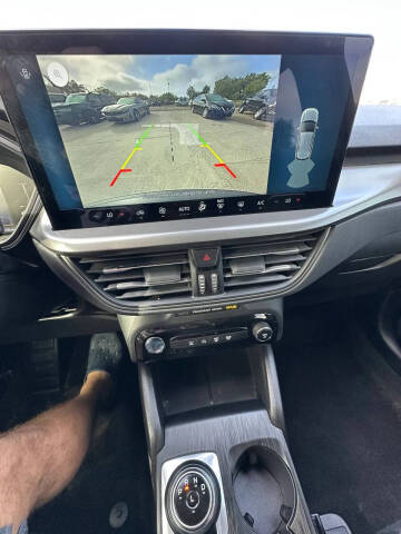 2025 Ford Escape Active