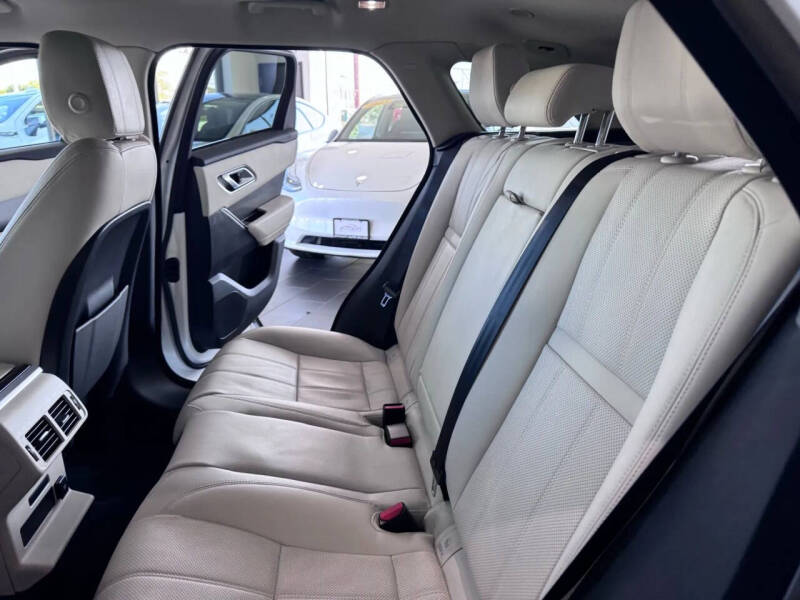 2021 Land Rover Range Rover Velar P250 S