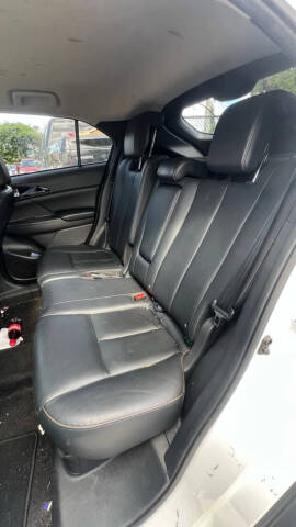 2018 Mitsubishi Eclipse Cross