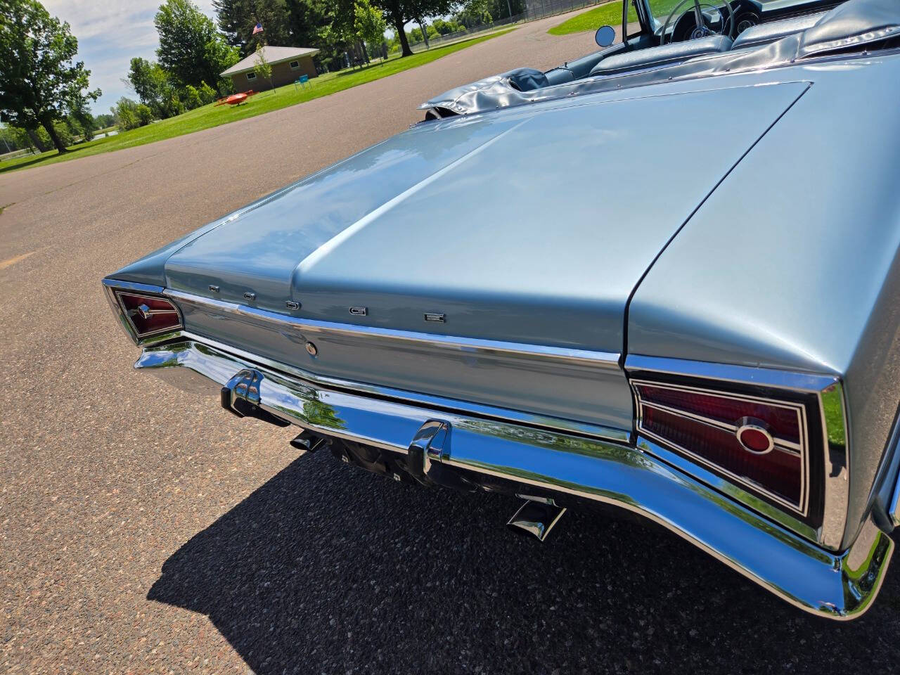 1965 Dodge Polara 65