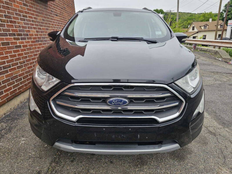 2020 Ford EcoSport Titanium