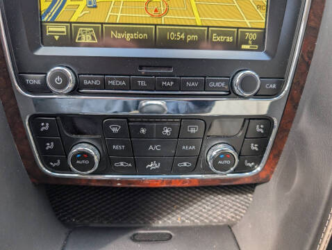 2016 Bentley Flying Spur W12