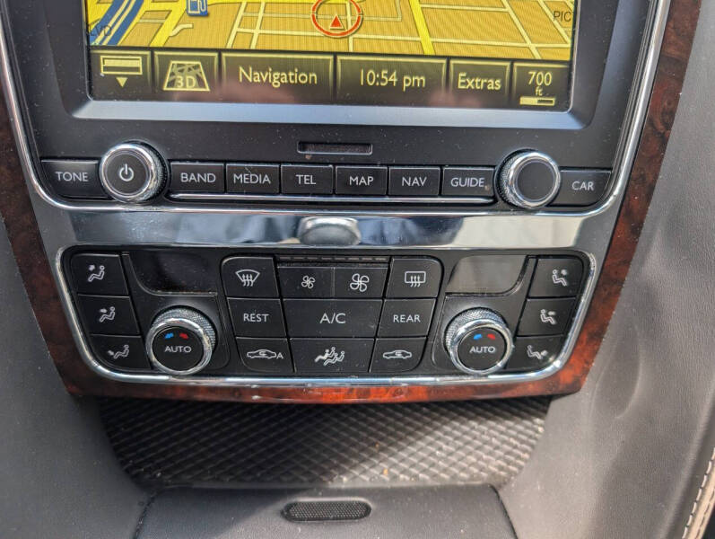 2016 Bentley Flying Spur W12