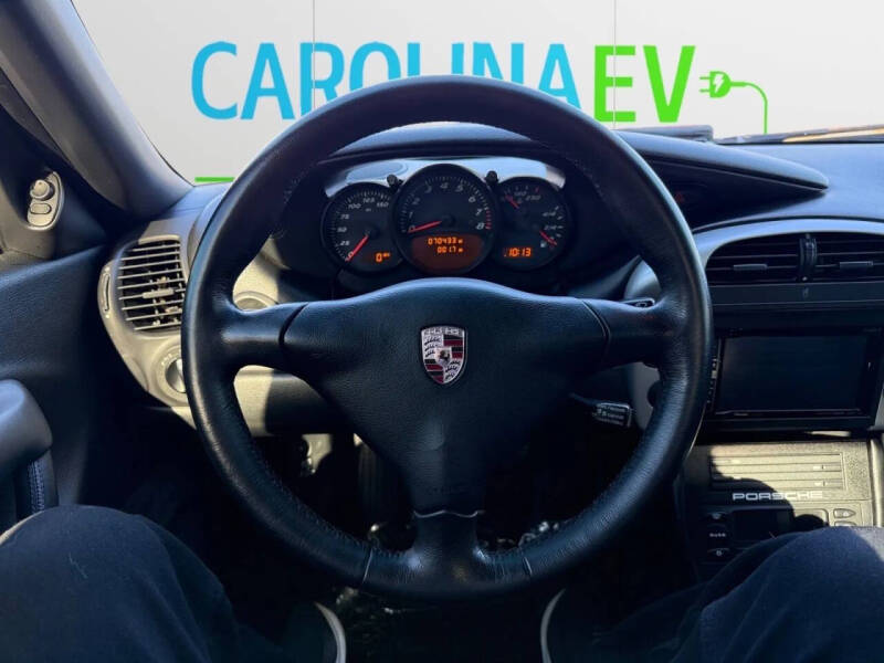 2003 Porsche Boxster