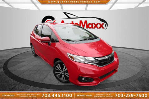 2019 Honda Fit EX