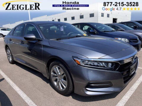 2020 Honda Accord LX