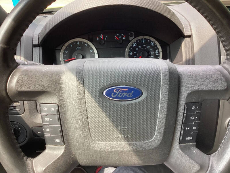 2012 Ford Escape XLT