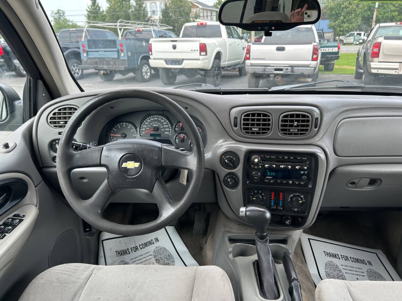 2005 Chevrolet TrailBlazer for sale at Upstate Auto Gallery in Westmoreland, NY