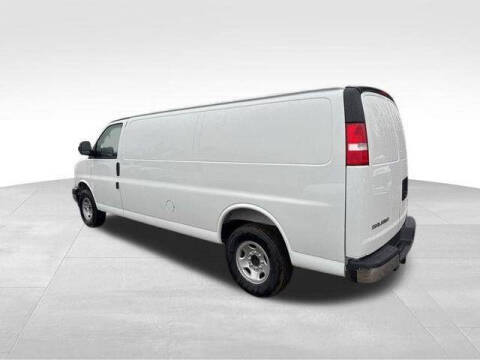 2026 GMC Savana 3500