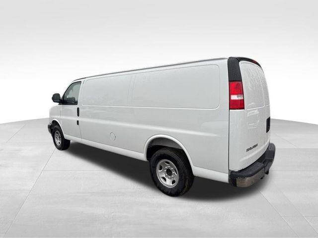 2026 GMC Savana 3500