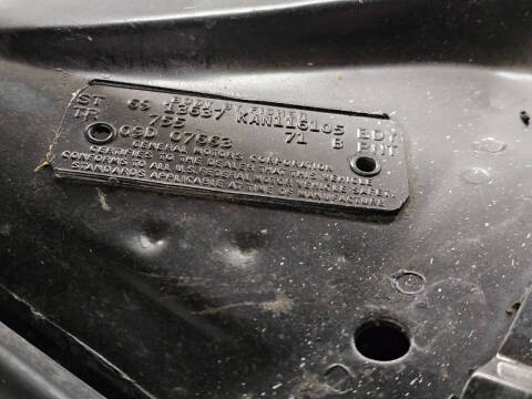 1969 Chevrolet Chevelle