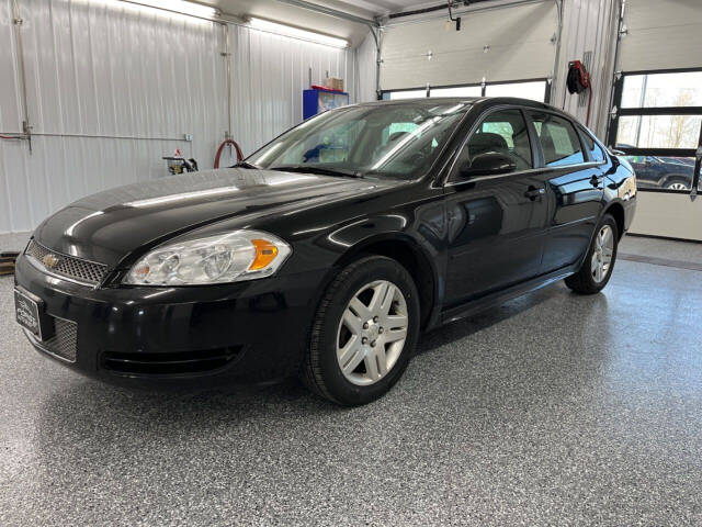 2014 Chevrolet Impala Limited LT Fleet