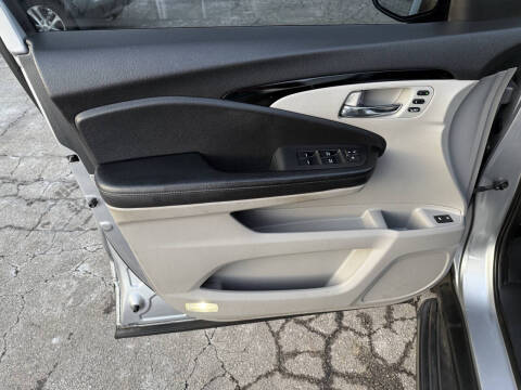 2016 Honda Pilot Touring