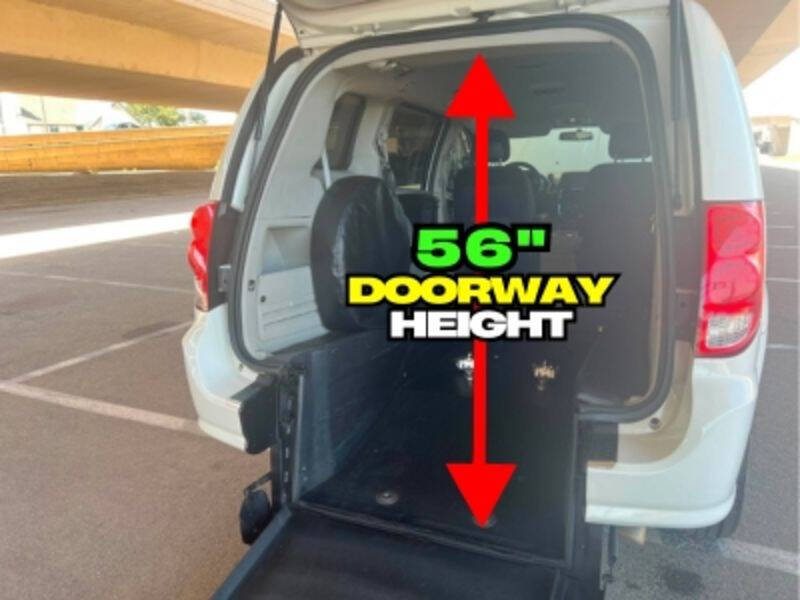2013 Dodge Grand Caravan SE