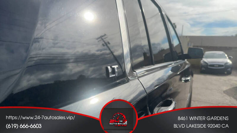 2019 Chevrolet Suburban LT