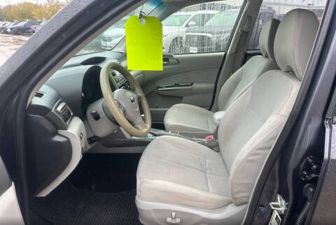 2013 Subaru Forester 2.5X Premium