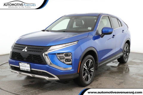 2023 Mitsubishi Eclipse Cross