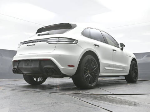 2023 Porsche Macan GTS