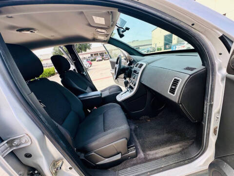 2009 Pontiac Torrent