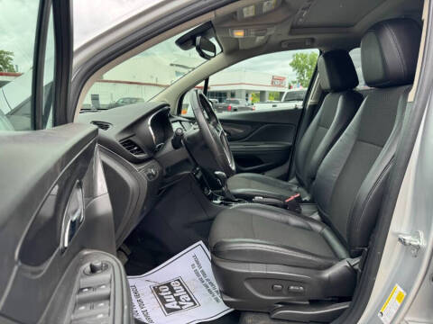 2017 Buick Encore Preferred II