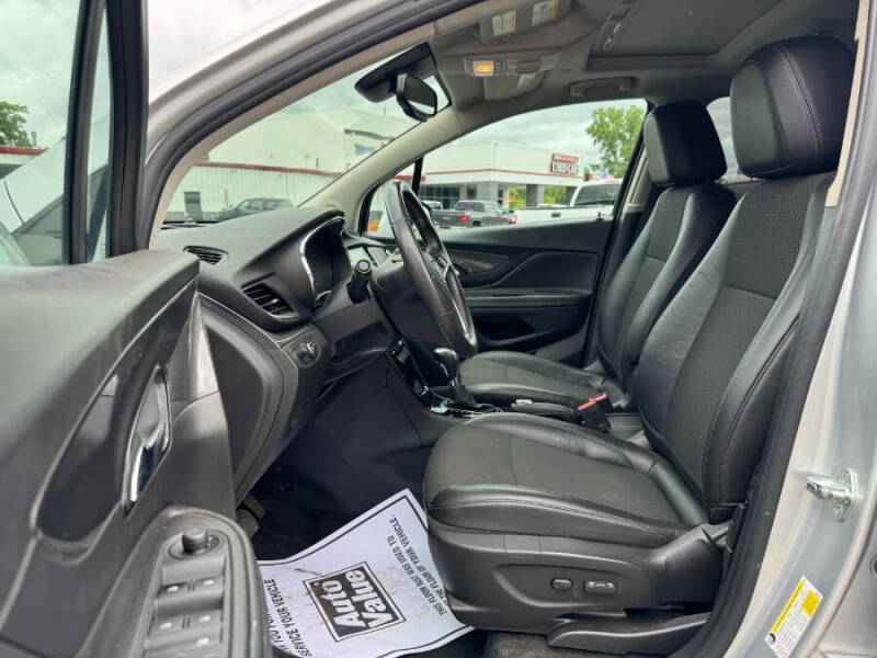 2017 Buick Encore Preferred II