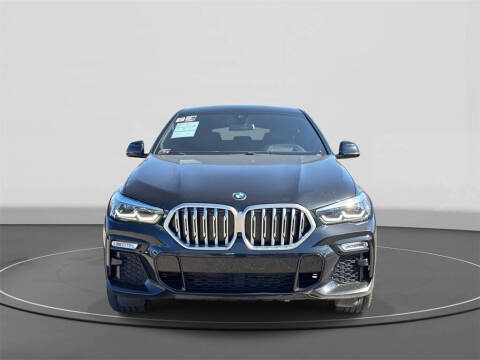 2021 BMW X6 xDrive40i