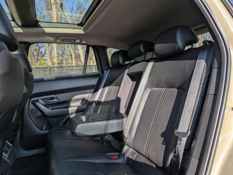 2023 Mazda CX-50 2.5 Turbo Premium Plus