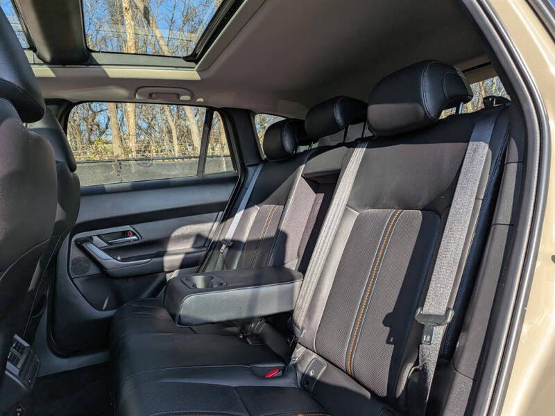 2023 Mazda CX-50 2.5 Turbo Premium Plus