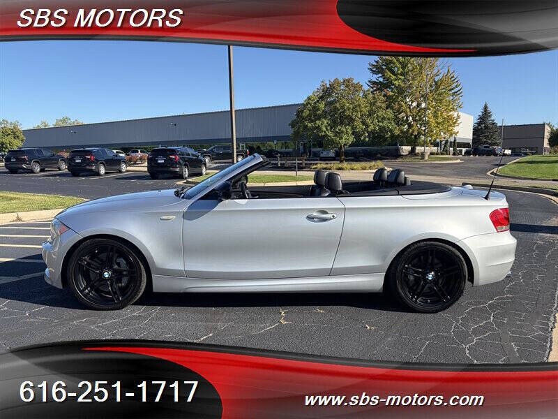 2013 BMW 1 Series 135is