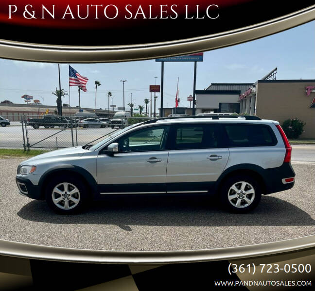 2008 Volvo XC70 for sale at P & N AUTO SALES LLC in Corpus Christi TX