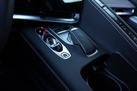 2025 Chevrolet Corvette Stingray