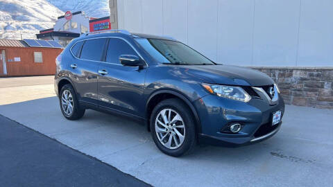 2014 Nissan Rogue
