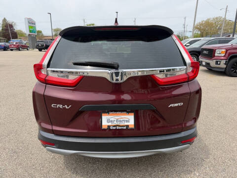2017 Honda CR-V LX