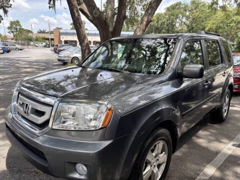 2011 Honda Pilot EX-L