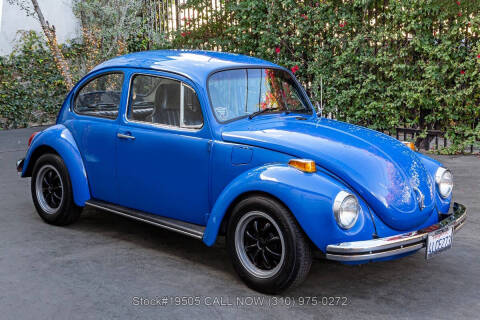 1972 Volkswagen Super Beetle